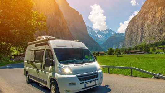 Camperverhuur aan de Aa 