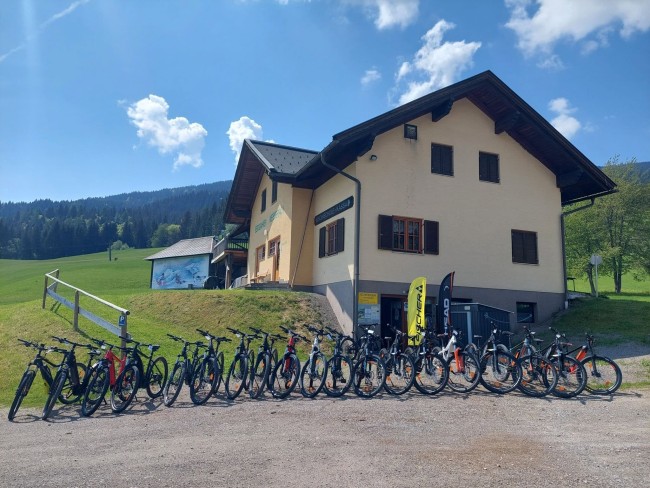 Ferienhaus Arenda 
