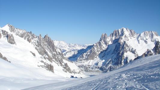 L'Horizon des Alpes 