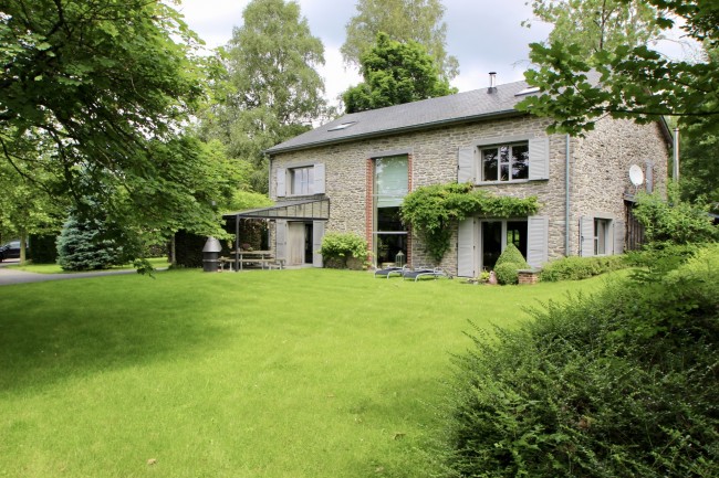La ferme aux biches 