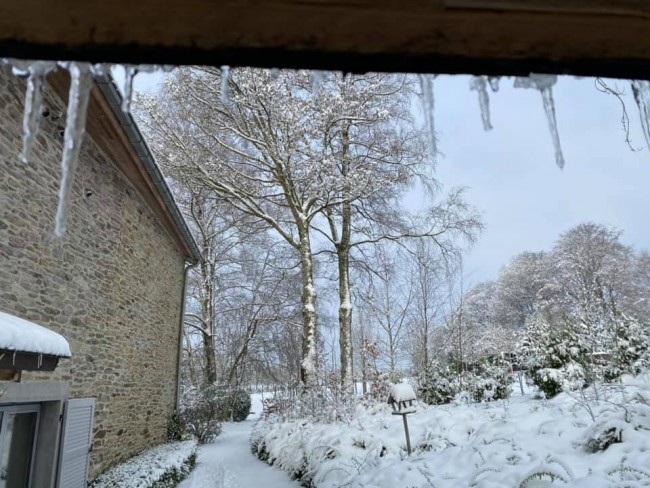 La ferme aux biches 