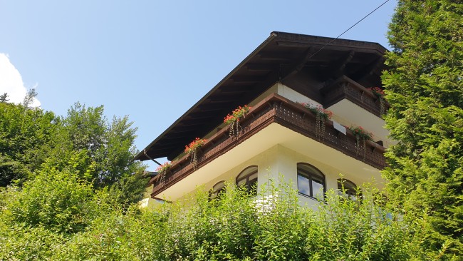 Pension Almhof 