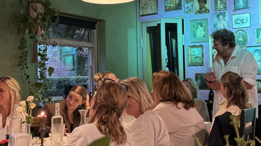 Guesthouse & apartments In de Aap 