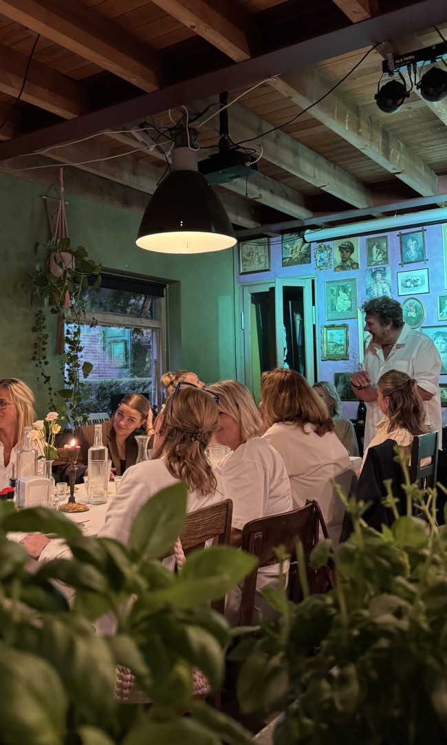 Guesthouse & apartments In de Aap 