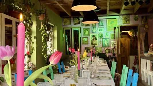 Guesthouse & apartments In de Aap 
