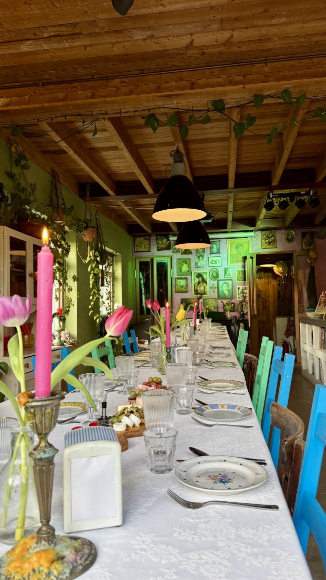 Guesthouse & apartments In de Aap 