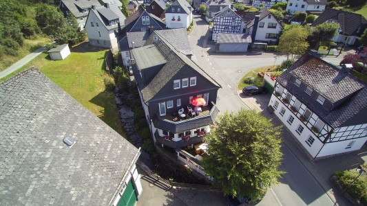 Gasthof-Pension Hunaustuben 