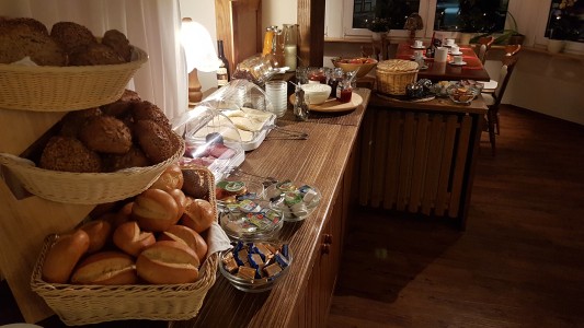 Gasthof-Pension Hunaustuben 