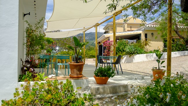 Bed & Breakfast Finca Gordo Andalusië 