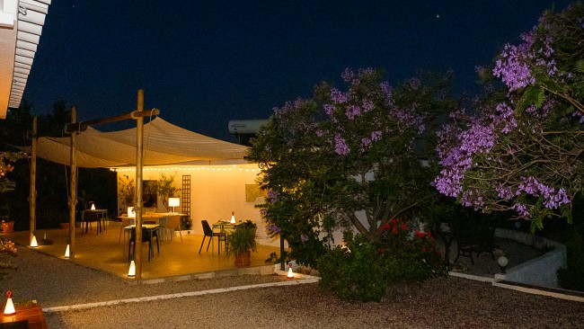 Bed & Breakfast Finca Gordo Andalusië 