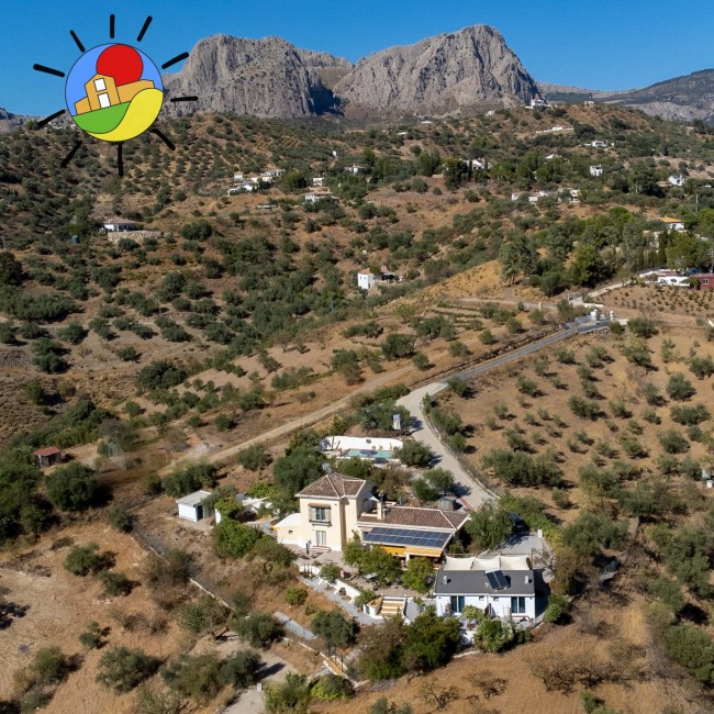 Bed & Breakfast Finca Gordo Andalusië 