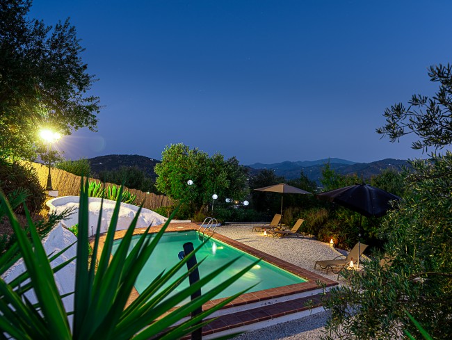Bed & Breakfast Finca Gordo Andalusië 