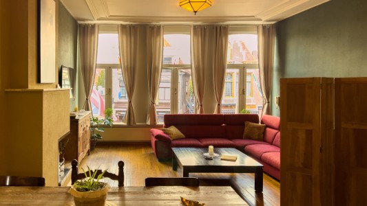 Gunnery's Guest House