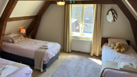 Gunnery's Guest House