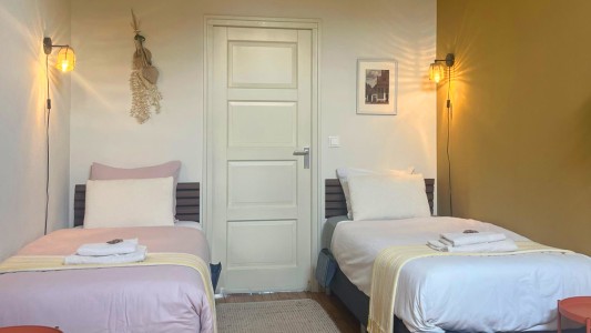 Gunnery's Guest House