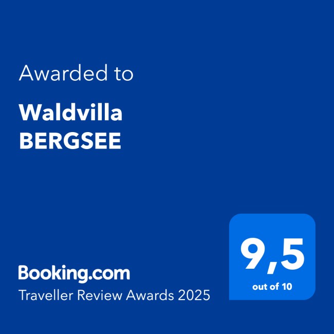 Waldvilla BERGSEE KG 
