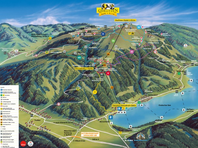 Waldvilla BERGSEE KG 