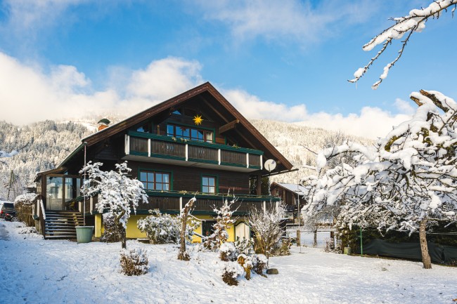 Waldvilla BERGSEE KG 