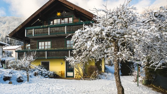 Waldvilla BERGSEE KG