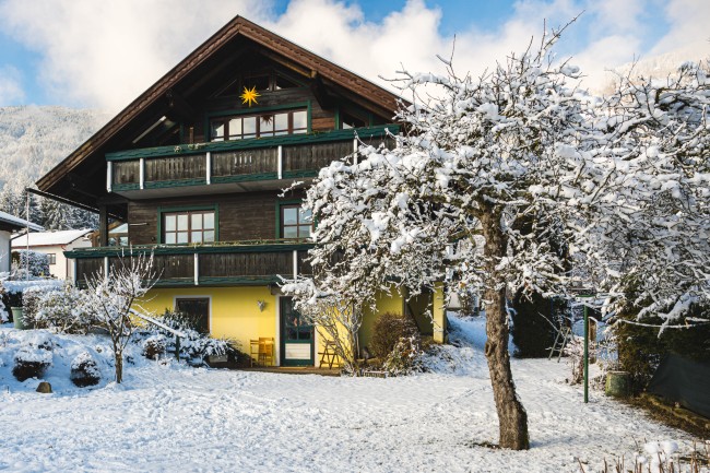Waldvilla BERGSEE KG 