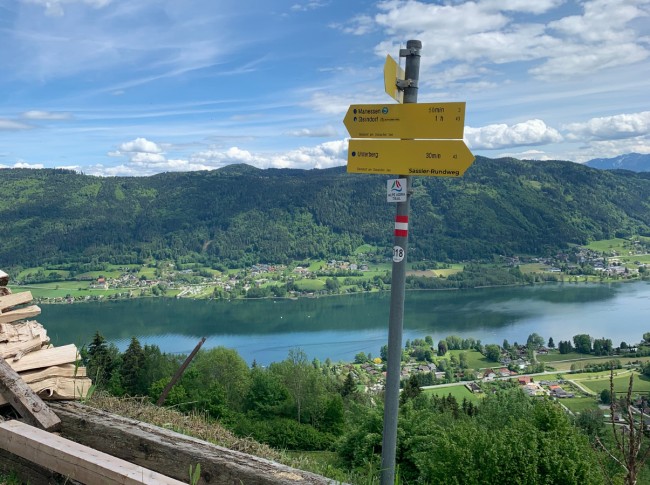 Waldvilla BERGSEE KG 