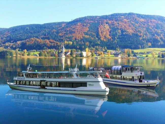 Waldvilla BERGSEE KG 