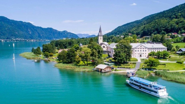 Waldvilla BERGSEE KG 