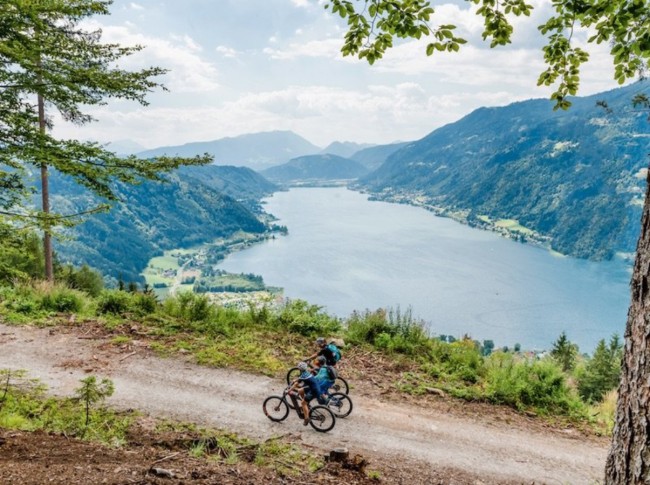 Waldvilla BERGSEE KG 