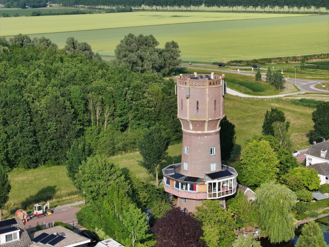 Watertoren Strijen 