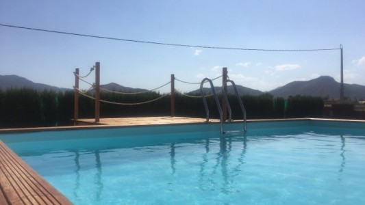Casa el Cardo Morado