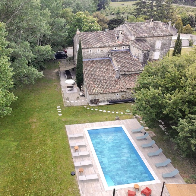 Le Moulin de Montségur 