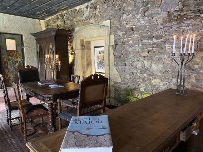 Château de Clémency 
