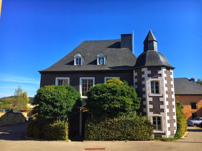 Château de Clémency 