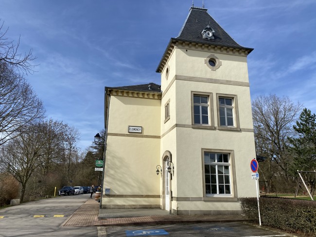 Château de Clémency 