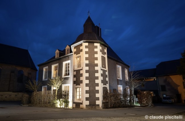 Château de Clémency 