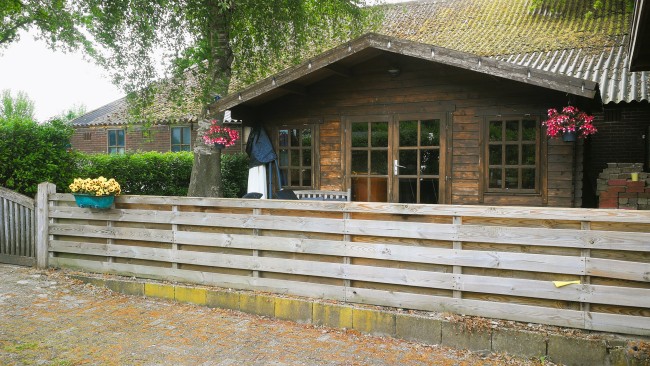 Bij Aquamarijn 