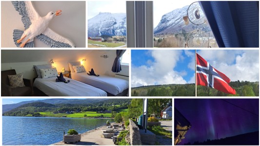 Elvebakk Bed and Breakfast 