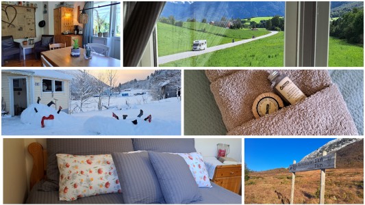 Elvebakk Bed and Breakfast 