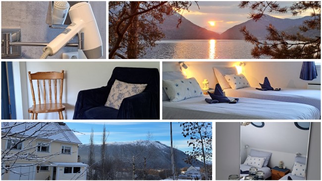 Elvebakk Bed and Breakfast 