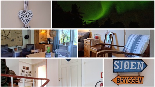 Elvebakk Bed and Breakfast 