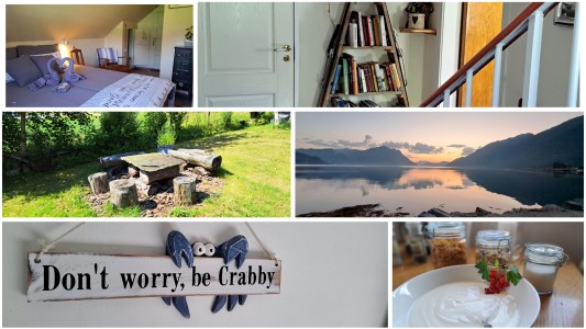 Elvebakk Bed and Breakfast 