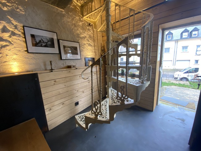 Tailor's Trail gîte d'adventure Beaufort _ Mullerthal 