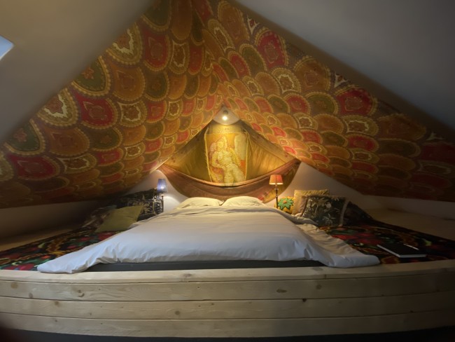 Tailor's Trail gîte d'adventure Beaufort _ Mullerthal 