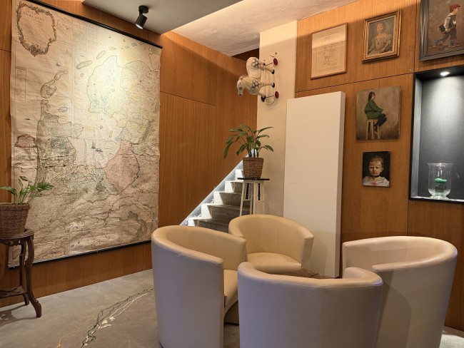 Tailor's Trail gîte d'adventure Beaufort _ Mullerthal 