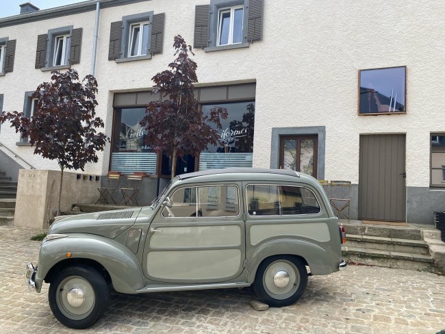 Tailor's Trail gîte d'adventure Beaufort _ Mullerthal 