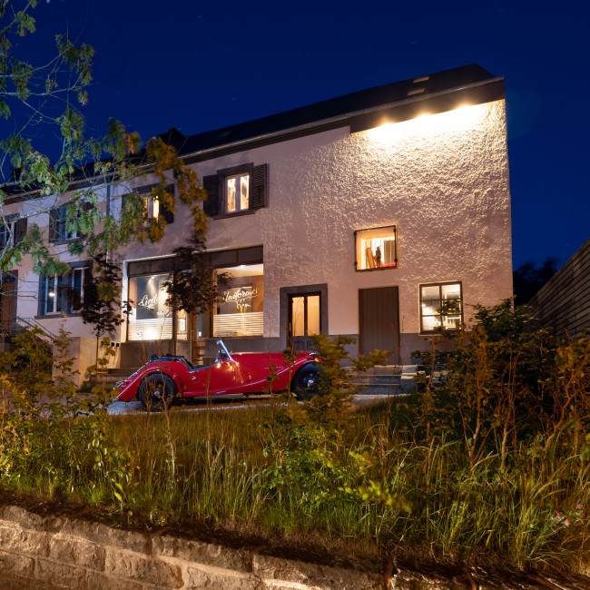 Tailor's Trail gîte d'adventure Beaufort _ Mullerthal 