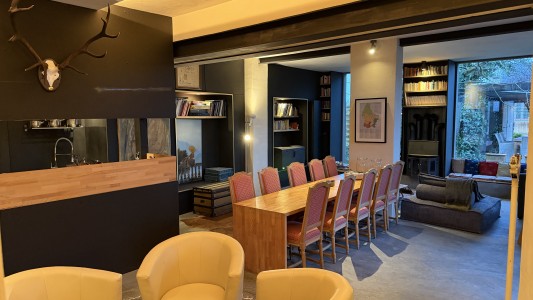 Tailor's Trail gîte d'adventure Beaufort _ Mullerthal 