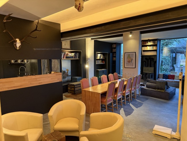 Tailor's Trail gîte d'adventure Beaufort _ Mullerthal 