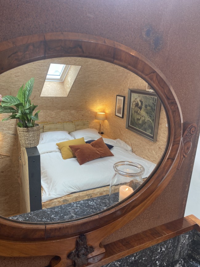 Tailor's Trail gîte d'adventure Beaufort _ Mullerthal 