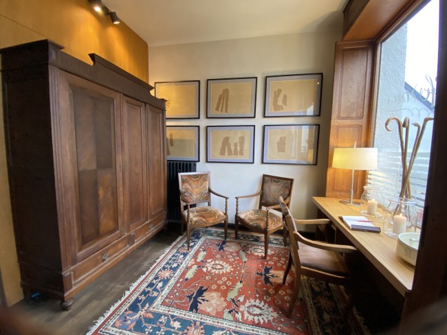 Tailor's Trail gîte d'adventure Beaufort _ Mullerthal 